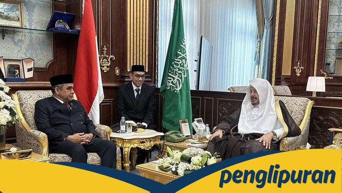 Muzani Sebut Majelis Syuro Saudi Bantu Wujudkan Permukiman Jemaah Haji RI, Proses Tender Sedang Berlangsung