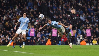 Man City Vs Bayer Leverkusen: The Citizens Keok 0-2, Gagal Bela Kejuaraan!
