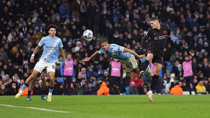 Man City Vs Bayer Leverkusen: The Citizens Keok 0-2, Gagal Bela Kejuaraan!