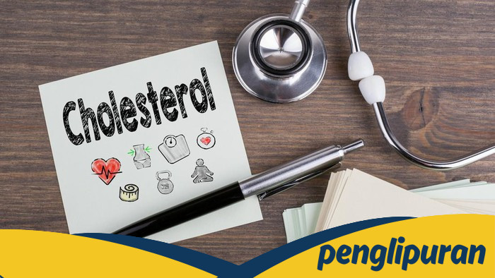 Jangan Diabaikan, 2 Tanda di Wajah yang Menunjukkan Kolesterol Tinggi