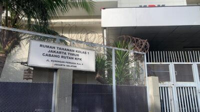 KPK Tetap Menunggu SK Rehabilitasi untuk Bebaskan Eks Dirut ASDP