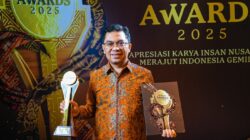 Transjakarta Membuktikan Nilainya, Raih detikcom Awards di Transportasi Berkelanjutan!