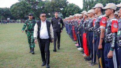 Gubernur Banten: Pelajar Banten Teladan, Program Anti Tawuran 2025 Pahala