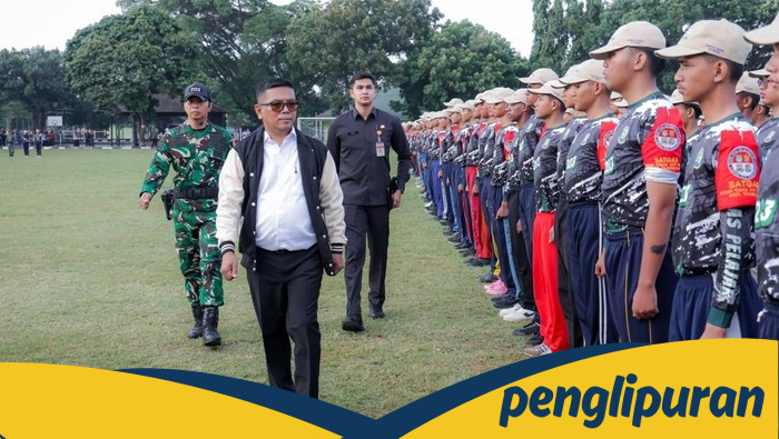 Gubernur Banten: Pelajar Banten Teladan, Program Anti Tawuran 2025 Pahala