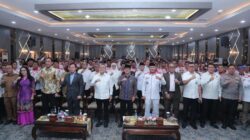 Mendes Yandri Dorong Apdesi Maksimalkan Desa Tematik untuk Mewujudkan Makan Bergizi Gratis