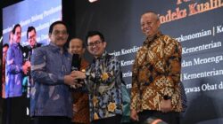 KemenPAN-RB Terpilih sebagai Instansi Unggul di IKK Award 2025