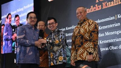 KemenPAN-RB Terpilih sebagai Instansi Unggul di IKK Award 2025