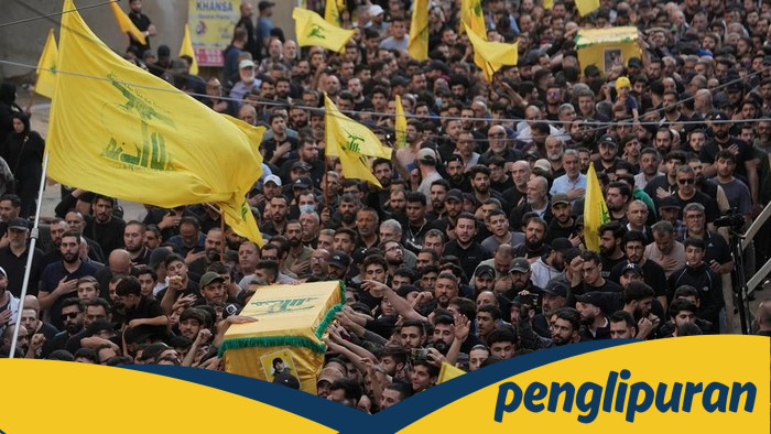 **Konflik Israel-Hizbullah Kembali Memanas! Serangan Pesawat Tempur Israel ke Beirut Menyebabkan Banyak Korban**