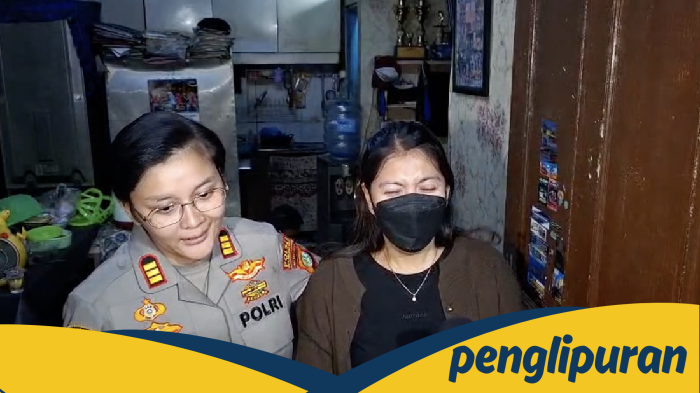 1. **Ayah Tiri Ancam Culik Anak, Korbannya Justru Dibunuh**