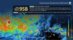 Cuaca Ekstrem Aceh-Sumut: BMKG Terangkan Sebabnya, Waspada!