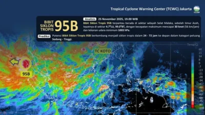 Cuaca Ekstrem Aceh-Sumut: BMKG Terangkan Sebabnya, Waspada!
