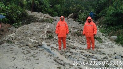 13 Jiwa Tergenggam dalam Bencana, Banjir Bandang di Sumut Tegaskan Urgensi Penanganan Bencana