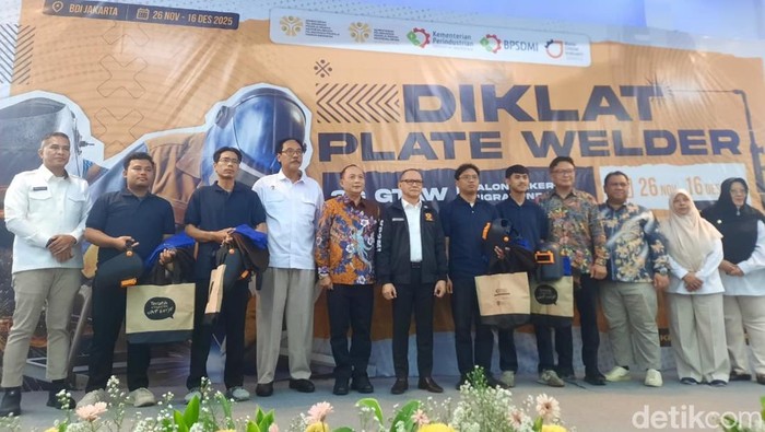 200 Calon PMI Siap Beraksi di Eropa Timur, Bawa Harapan Baru