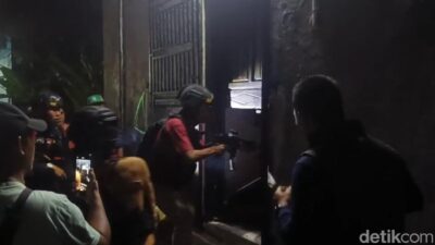 **Polda Jateng Gerebek Bandar Narkoba, Personel Ditembaki di Pekalongan!**