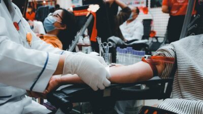 “Donor Darah di Stasiun LRT Jakarta Sabtu Ini: Yuk Simak Cara Daftarnya!”