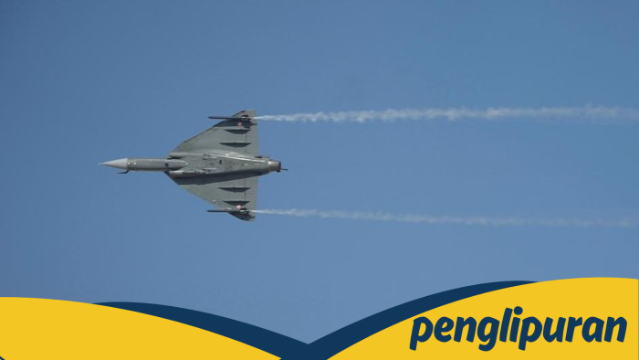 Kecelakaan Jet Tejas Soroti Masalah Angkatan Udara India - Update 1