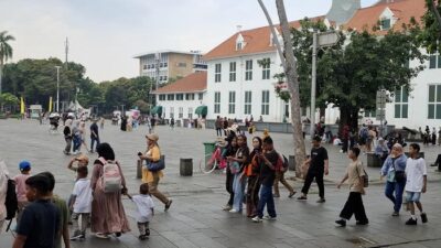 **Pemprov DKI Jakarta Siap Rombak Kota Tua, Bentuk Tim Internal untuk Tackle Permasalahan Kompleks**