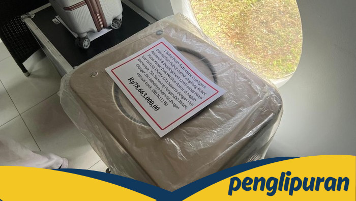 Robot-Face Recognition Sitaan Tak Laku Dilelang, KPK Mau Hibahkan Saja: Apakah Ini Indikator Kebocoran Sistem?