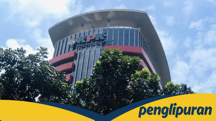 KPK Bergerak! Kepala Pajak Palangka Raya Diterjunkan dalam Kasus Korupsi LPEI