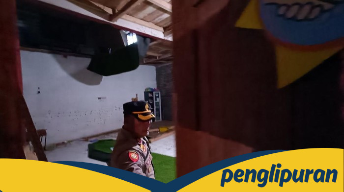 Loteng Sekolah Alam di Purwokerto Ambruk, 24 Orang Terluka: Tragedi yang Mengguncangkan Masyarakat