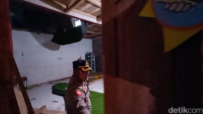 Loteng Sekolah Alam di Purwokerto Ambruk, 24 Orang Terluka: Tragedi yang Mengguncangkan Masyarakat