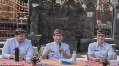 “Bupati Badung Pamer Capaian Menakjubkan dalam 3 Tahun!”