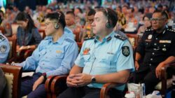7 Atpol Negara Sahabat Bersatu di Apel Kasatwil Polri 2025, Dukung Keamanan Global
