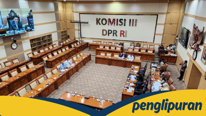 Pemerintah Usulkan Pidana Minimal Dihapus dalam Rapat RUU Penyesuaian Pidana