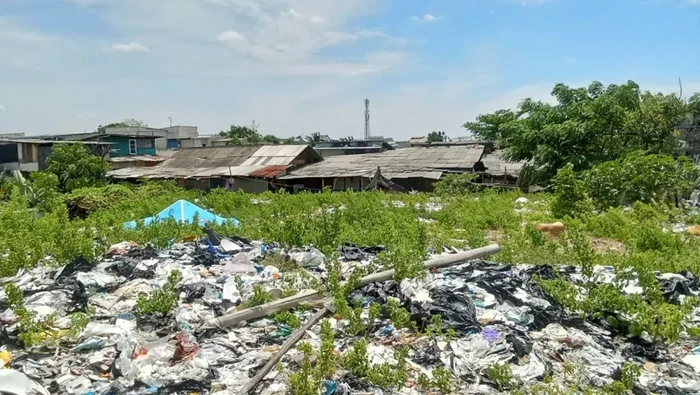 Lahan Bilik Kalideres Diresmikan sebagai TPU, 127 KK Terpaksa Relokasi
