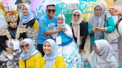 “Pemprov Banten Inovasi Pendidikan: Tambah Sekolah Negeri untuk Anak Berkebutuhan Khusus”