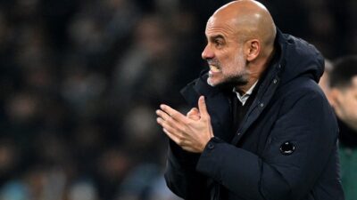 Manchester City ‘B’ Terhenti, Reaksi Guardiola Mempertanyakan Strategi