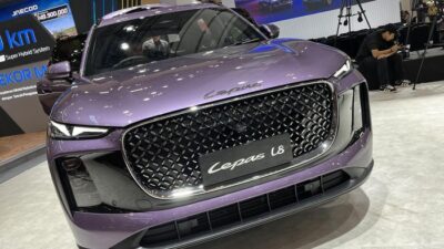 [Mengenal Basis Lepas L8, Solusi Mobil Terasa Lega dan Irit di Jaman Sekarang]