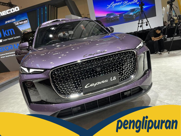 [Mengenal Basis Lepas L8, Solusi Mobil Terasa Lega dan Irit di Jaman Sekarang]