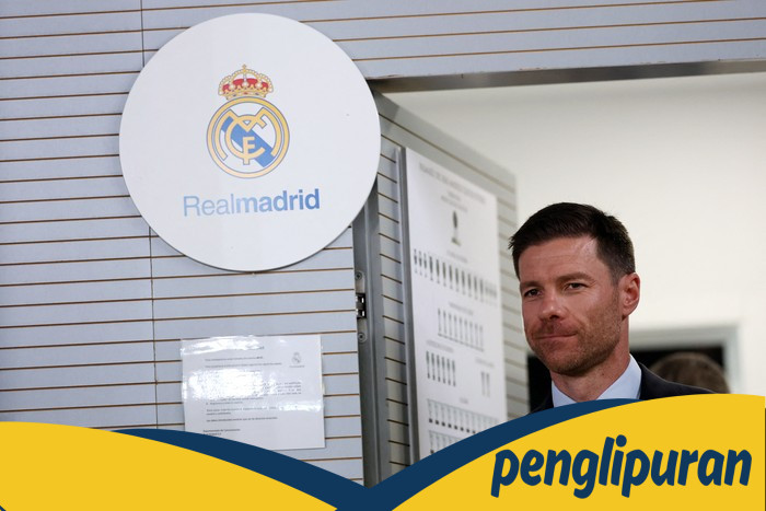 Xabi Alonso, Mantan Pemain Real Madrid, Bocorkan Perbincangan dengan Presiden klub - Redam Isu Keretakan