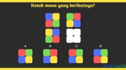 **Latih Otakmu dengan 10 Teka-Teki Ini untuk Meningkatkan Kesehatan Mental!**