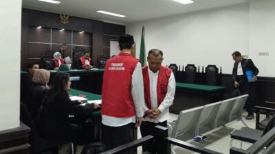 “Bunuh Istri, Pura-pura Dikarungin Perampok, Wadison Terima 19 Tahun Bui: Kisah Mengerikan yang Tak Pernah Terduga!”