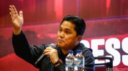 **Erick Thohir Belum Ungkap Pelatih Garuda Baru, Proses Seleksi Masih Berlangsung**