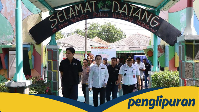 Polisi Tekankan Peran Penting Warga di Kampung Tangguh Narkoba Pulau Untung Jawa: Solusi Masyarakat untuk Menangkal Ancaman Narkoba