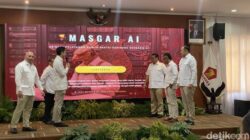 Gerindra Terobos Era Digital dengan ‘Masgar’, Layanan Informasi AI Pertama di Partai Politik Indonesia