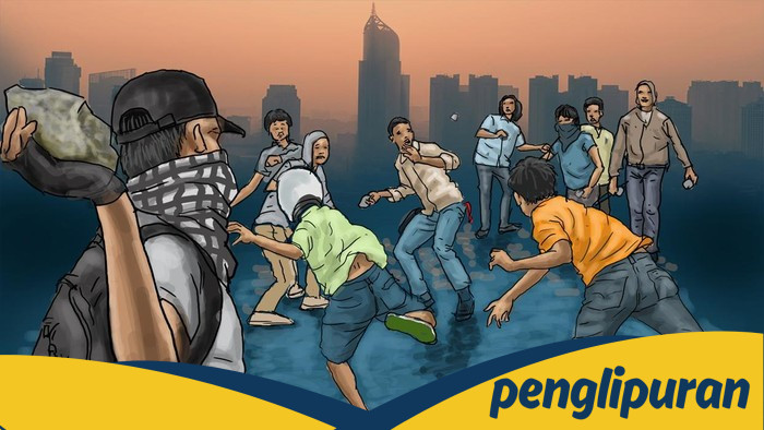 44 Siswa Bogor Diduga Tawuran, Polisi Amankan Segera!