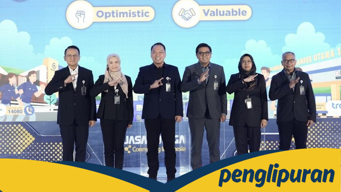 Jasa Marga Rilis Budaya Kerja JSMR MOVE, Wujud Komitmen Cepat-Tepat-Berdampak