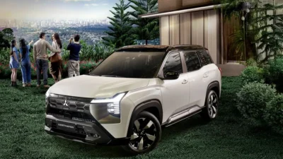**Mitsubishi Destinator Bikinan Cikarang Meluncur di Filipina, Harga Jadi Segini**
