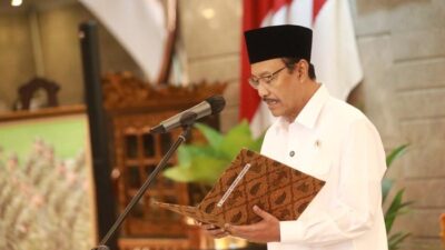 Gus Ipul Sahkan Pelantikan 830 Pejabat Fungsional dan Guru: Masa Depan Pendidikan Terang?