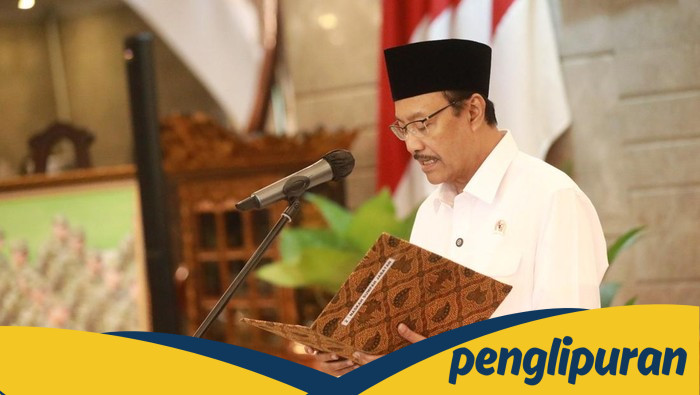 Gus Ipul Sahkan Pelantikan 830 Pejabat Fungsional dan Guru: Masa Depan Pendidikan Terang?