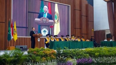 [1] Bamsoet: Lulusan Sarjana Wajib Jadi Agen Perubahan!