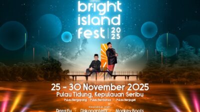 Festival Cahaya Bright Island Fest 2025 Sulap Pulau Tidung Makin Berkilau – Update 1