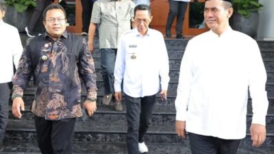 Wali Kota Sabang dan Batam Terima Kasih kepada Mentan Amran: Perhatian Menteri yang Berdampak Luar Biasa