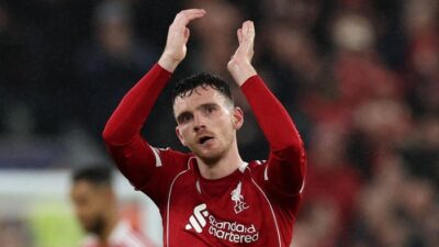Robertson Nilai Liverpool Memang Pantas Dikritik – Update 1
