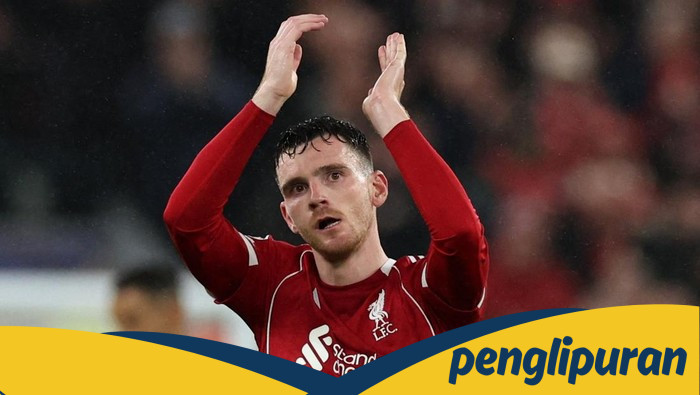 Robertson Nilai Liverpool Memang Pantas Dikritik - Update 1