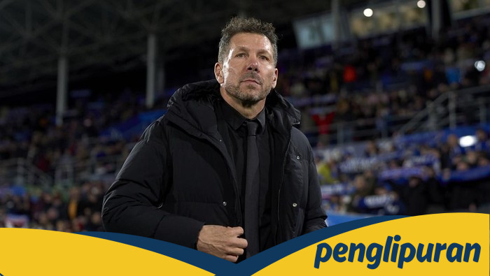**Simeone Berharap Menangani Inter Milan Setelah 14 Tahun di Atletico Madrid**